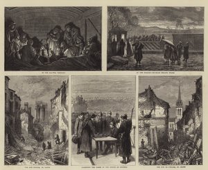 En rejse fra Paris